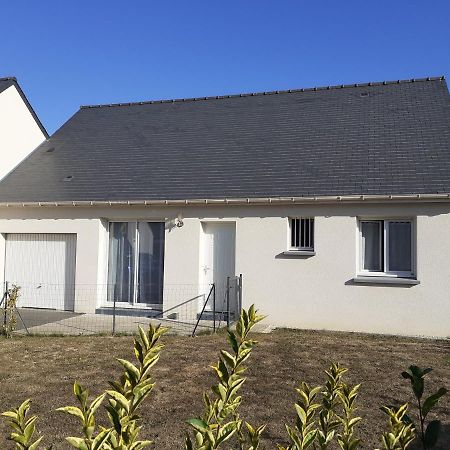 Maison familiale entre Dinard-St Malo-Dinan. Pleslin-Trigavou Esterno foto